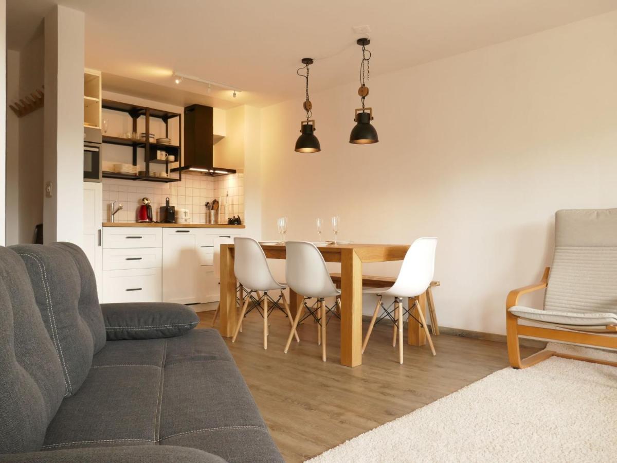 Apartment Galaxie 110 By Interhome Верб'є Екстер'єр фото